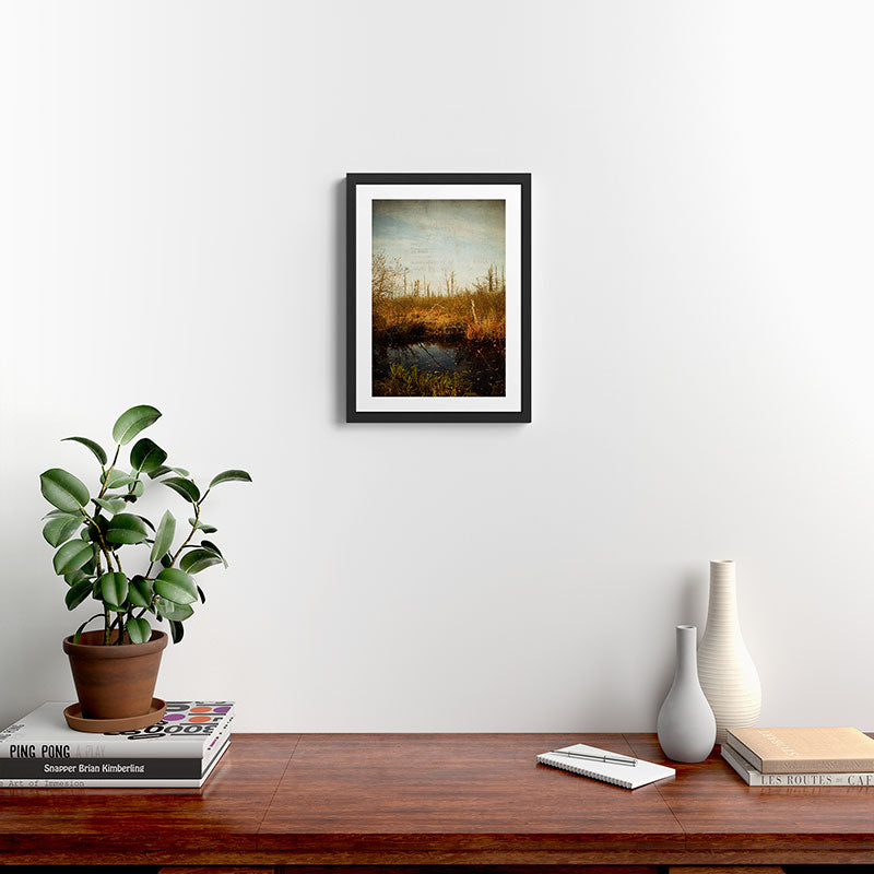 Wander in Nature Framed Art Print Gallery Image 2