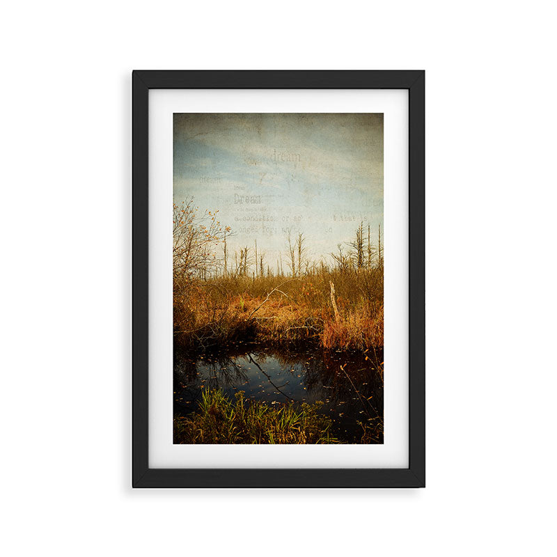 Wander in Nature Framed Art Print Gallery Image 2