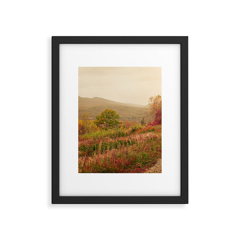 Wandering Through Autumn Framed Art Print Gallery Image 5