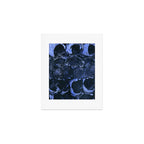 Water - Abstract Watercolor and Ink Art Print Gallery Image 1