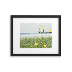 Water View Framed Art Print Gallery Image 5