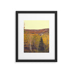 When Autumn Arrived Framed Art Print Gallery Image 5