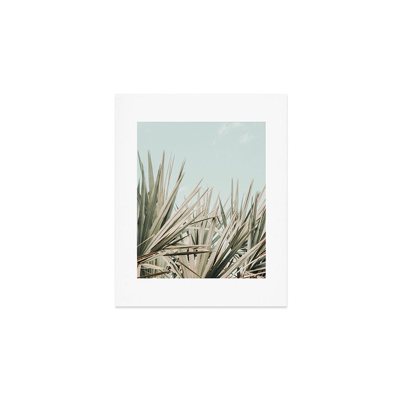 Where the World Fades Away - tropical travel photography Florida Art Print Gallery Image 1
