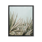 Where the World Fades Away - tropical travel photography Florida Framed Canvas Print Gallery Image 6
