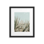 Where the World Fades Away - tropical travel photography Florida Framed Art Print Gallery Image 5