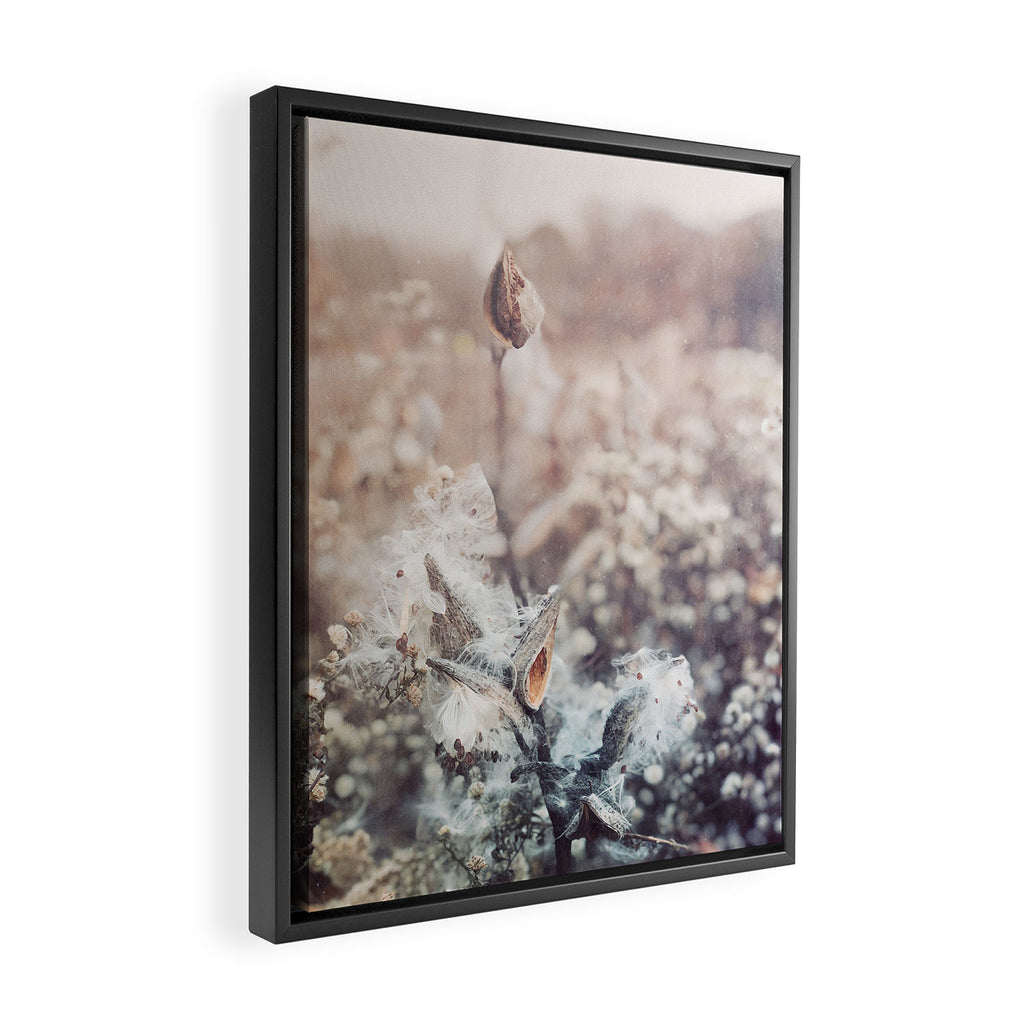 Whisperings of Nature Framed Canvas Print Gallery Image 2