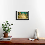 Wild Abandon Framed Art Print Gallery Image 2