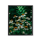 Wild Abandon of Summer Framed Canvas Print Gallery Image 6
