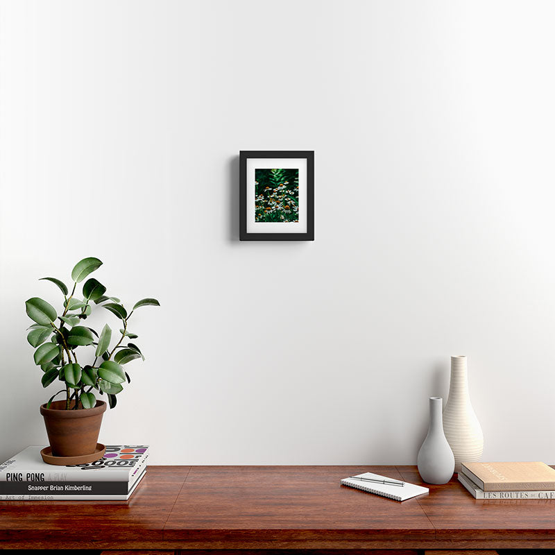 Wild Abandon of Summer Framed Art Print Gallery Image 2