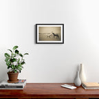 Wild Horses 2 Framed Art Print Gallery Image 2