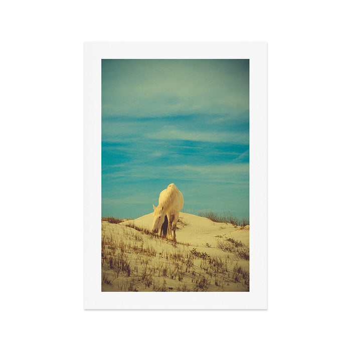 Wild Horses 7 - Color Art Print Gallery Image 1