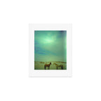 Wild Horses of Cumberland Island Art Print Gallery Image 1
