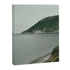 Wilderness - mountains and sea photograph Canvas Print Gallery Image 6