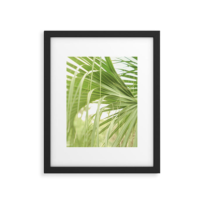 Windblown Framed Art Print Gallery Image 1