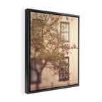 Window Shopping Savannah Georgia architecture travel photograph Framed Canvas Print Gallery Image 2