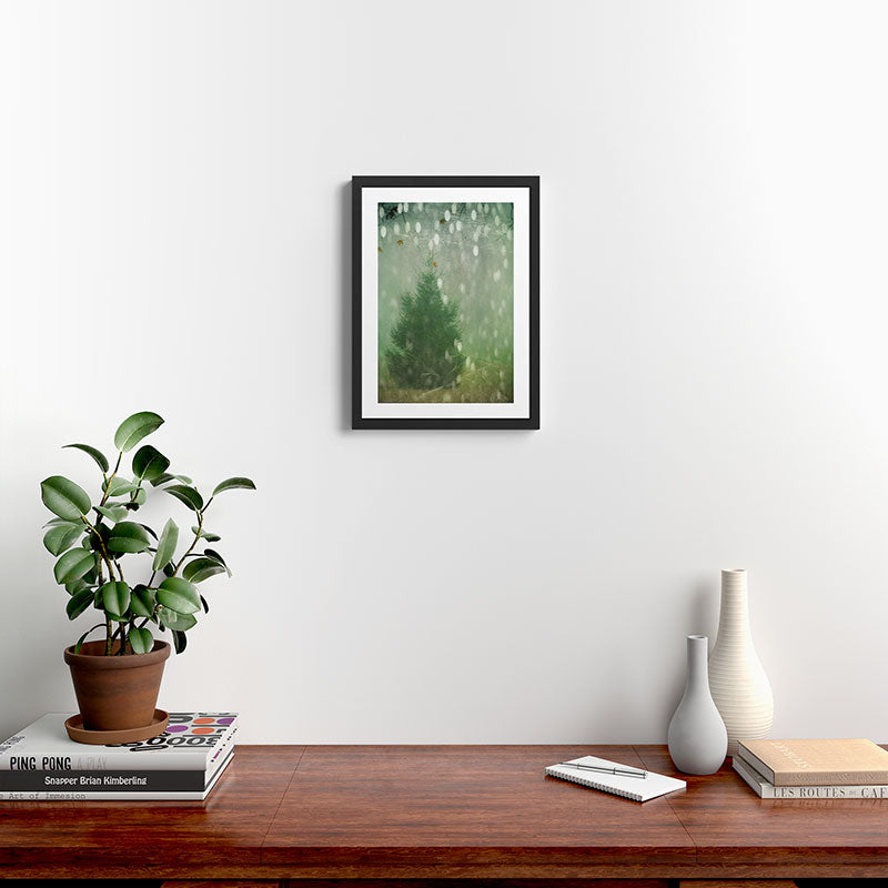 Winter Framed Art Print Gallery Image 2