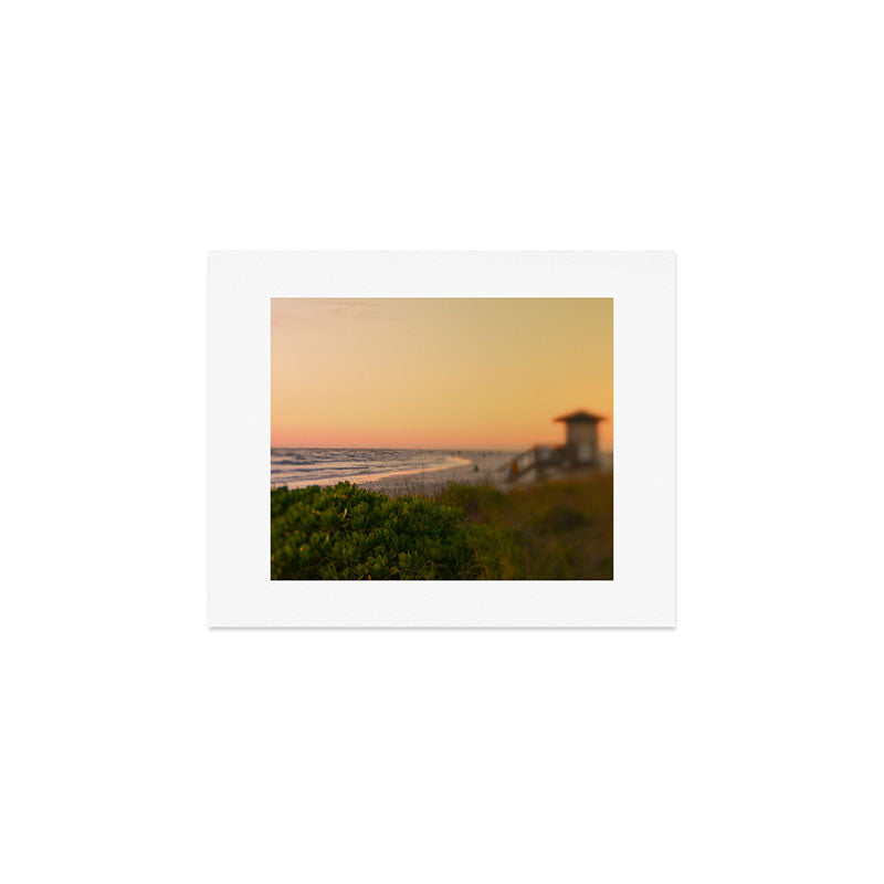 Wonderful Day - Boho Beach Decor Art Print Gallery Image 1