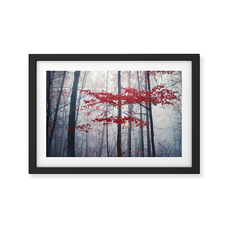 Woodland Fantasy Framed Art Print Gallery Image 2