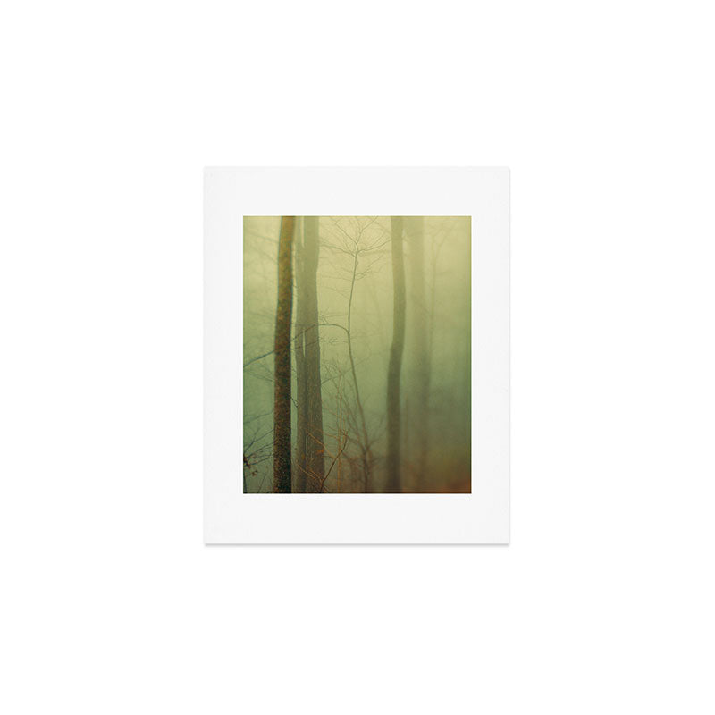 Woodland Art Print Gallery Image 1