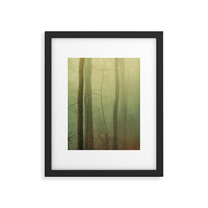 Woodland Framed Art Print Gallery Image 1