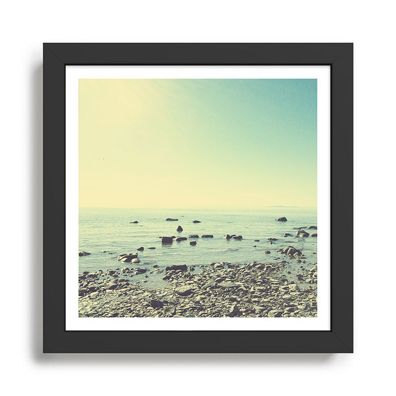 Zensual Framed Art Print Gallery Image 1
