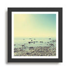 Zensual Framed Art Print Gallery Image 1