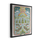 River Rainbows Framed Canvas Print Gallery Image 2