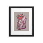 Star Stego | Space Sparkle Palette Framed Art Print Gallery Image 5