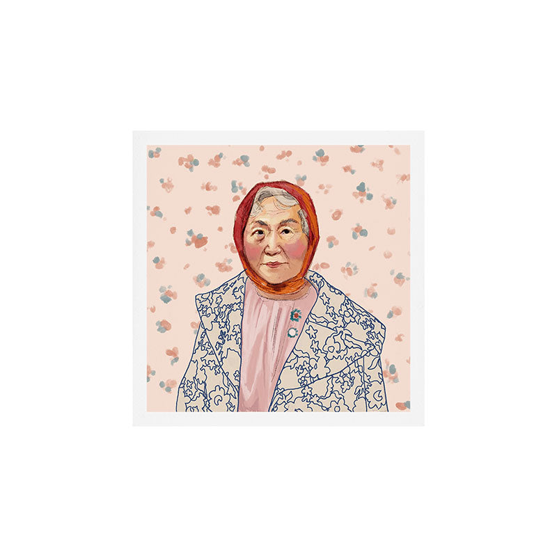 In Bloom Art Print Gallery Image 1