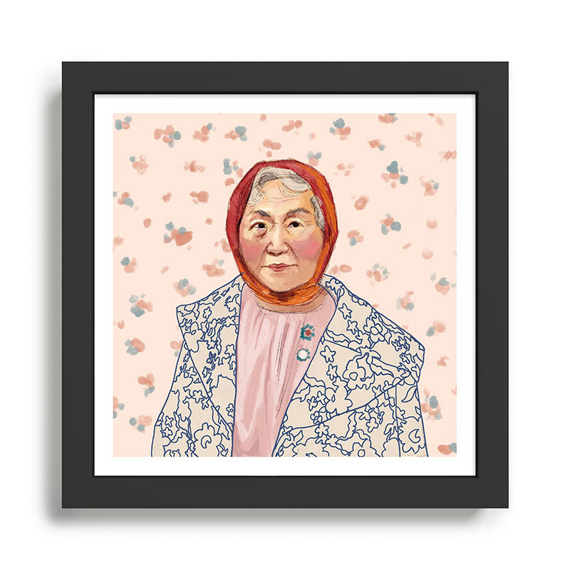 In Bloom Framed Art Print Gallery Image 1