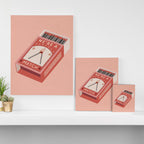 Perfect Match Canvas Print Gallery Image 3