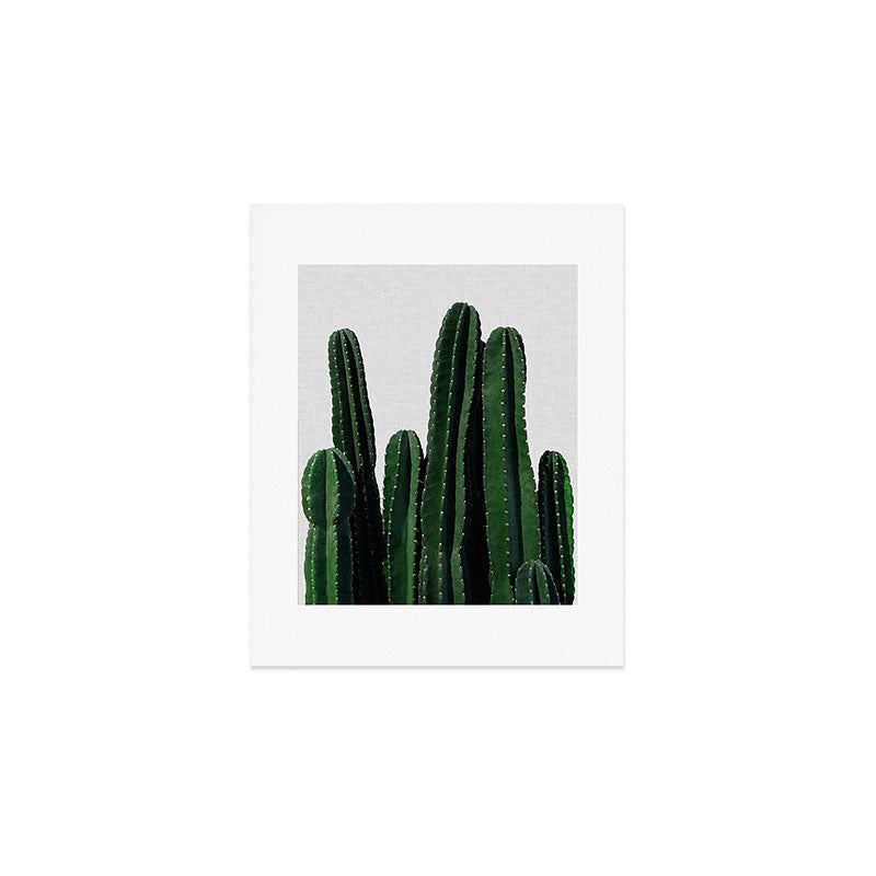 Cactus I Art Print Gallery Image 1