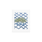 Lemons Lemon Trees Ginger Jar Chinoiserie  Art Print Gallery Image 1