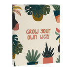 Grow your own way Canvas Print Gallery Image 6