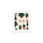 Grow your own way Art Print Gallery Image 1