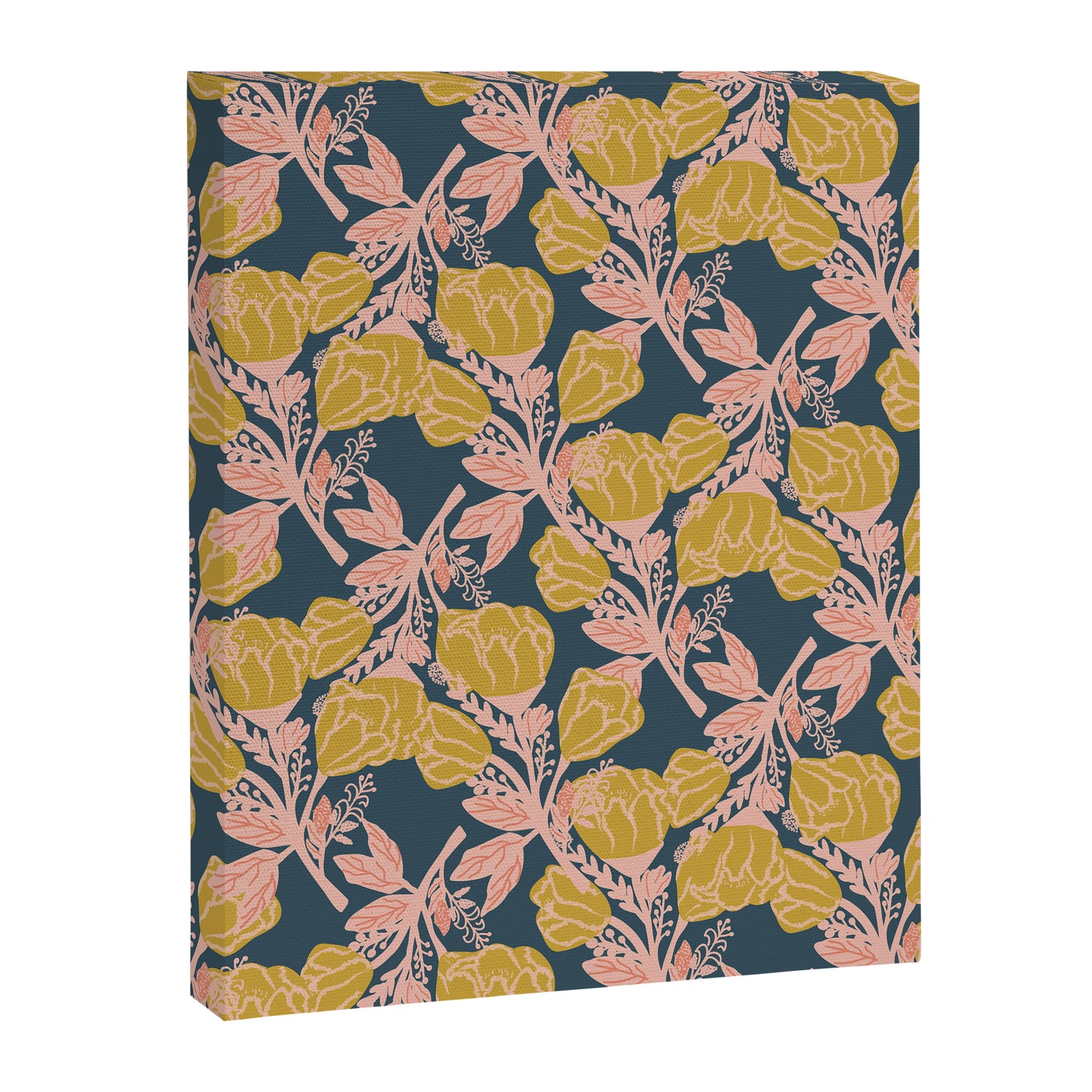 Magnolia Bloom Canvas Print Gallery Image 6