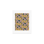 Magnolia Bloom Art Print Gallery Image 1