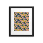 Magnolia Bloom Framed Art Print Gallery Image 4