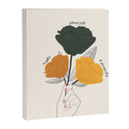Make Yourself a Priority Canvas Print Gallery Image 8