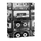 Something Nostalgic - black and white #decor #society6 #buyart Canvas Print Gallery Image 8