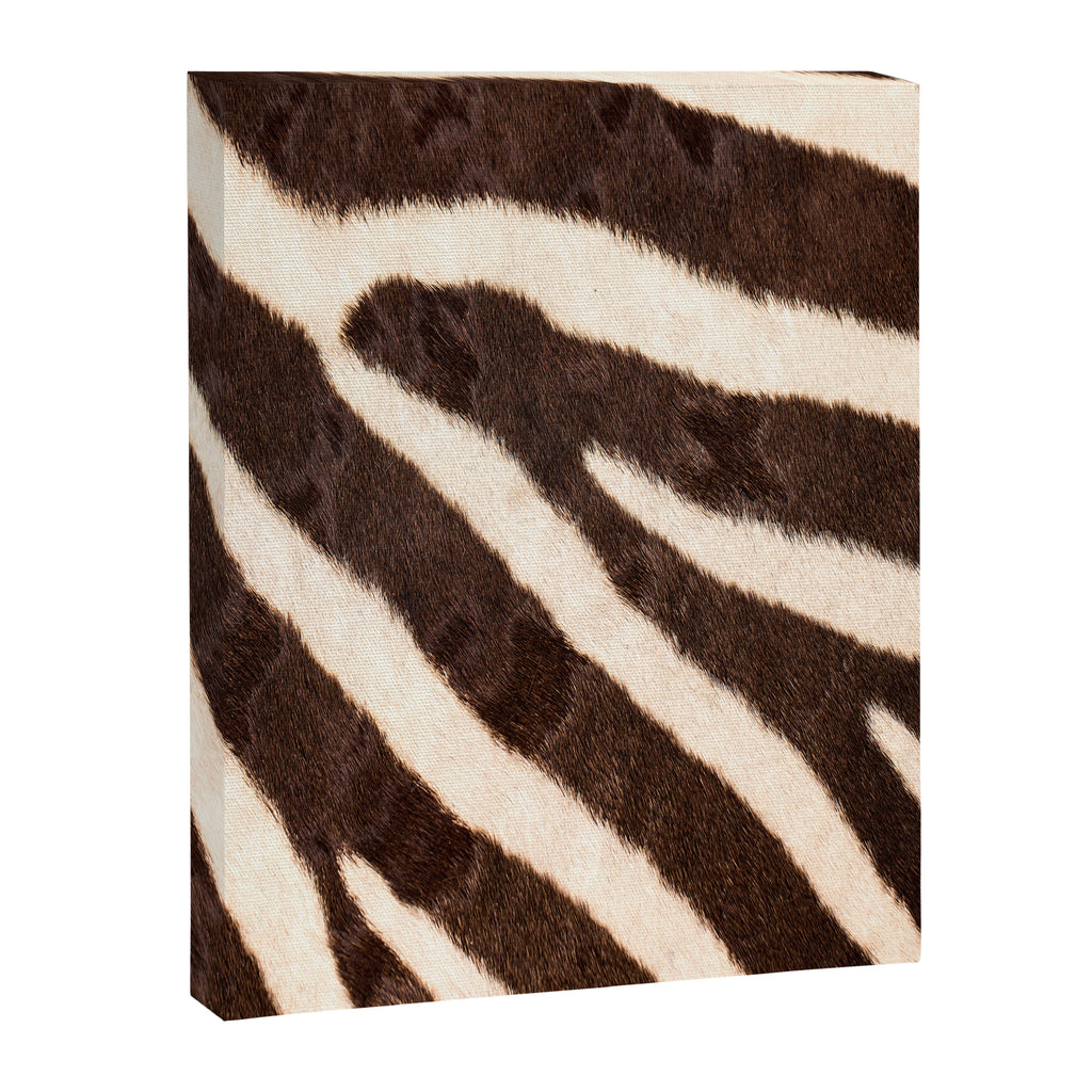 Zebra #decor #society6 #buyart Canvas Print Gallery Image 8