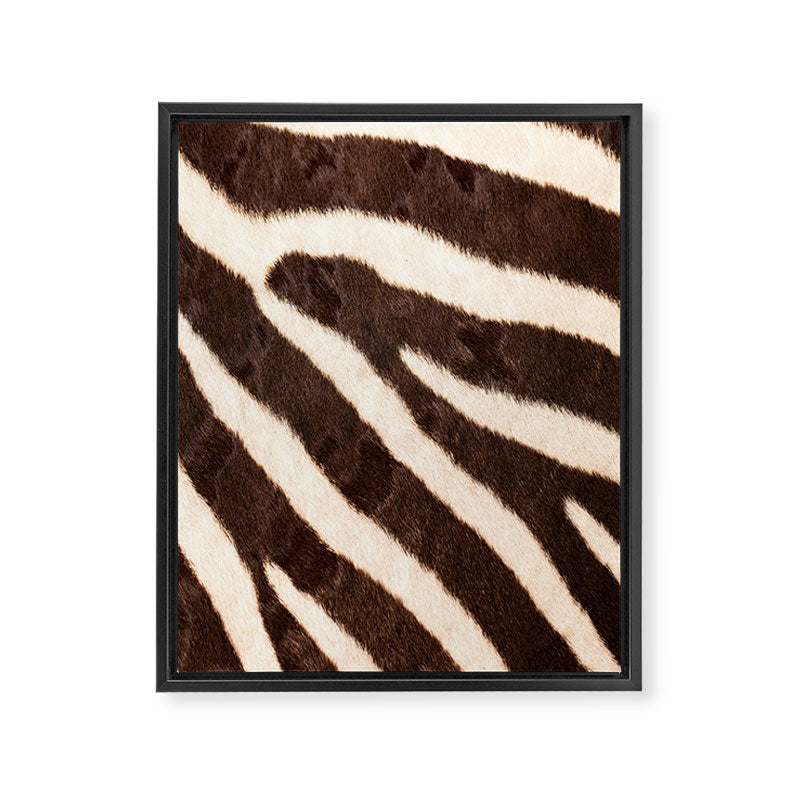 Zebra #decor #society6 #buyart Framed Canvas Print Gallery Image 8