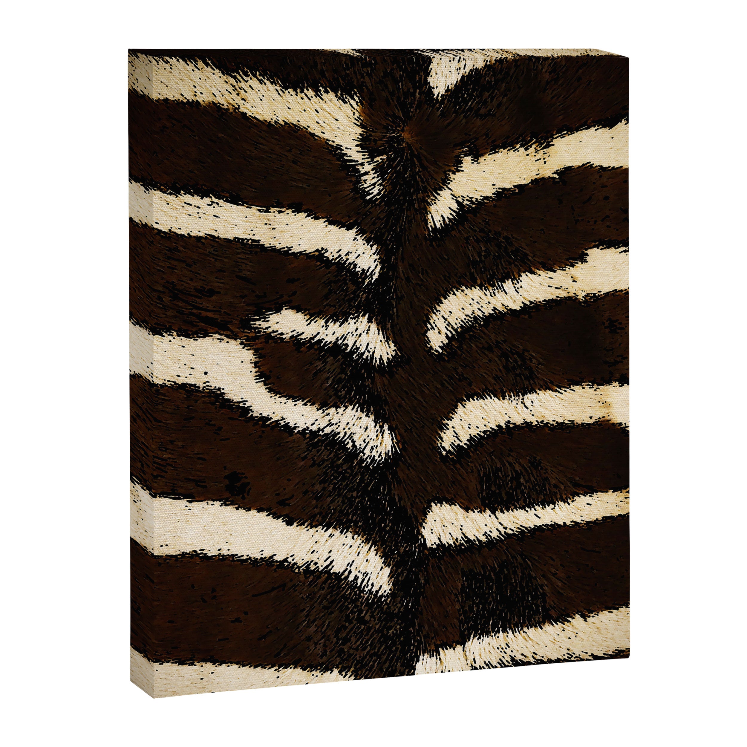 Zebra #decor #society6 #buyart Canvas Print Gallery Image 8