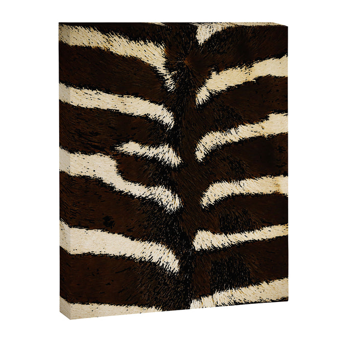 Zebra #decor #society6 #buyart Canvas Print Gallery Image 1