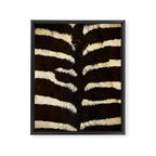 Zebra #decor #society6 #buyart Framed Canvas Print Gallery Image 8