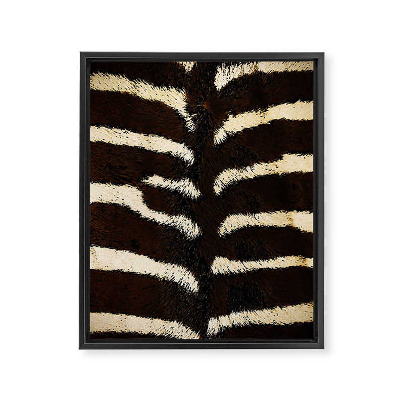 Zebra #decor #society6 #buyart Framed Canvas Print Gallery Image 8