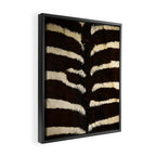 Zebra #decor #society6 #buyart Framed Canvas Print Gallery Image 2