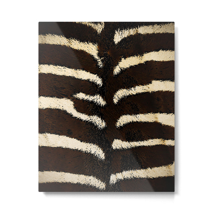 Zebra #decor #society6 #buyart Metal Print Gallery Image 1