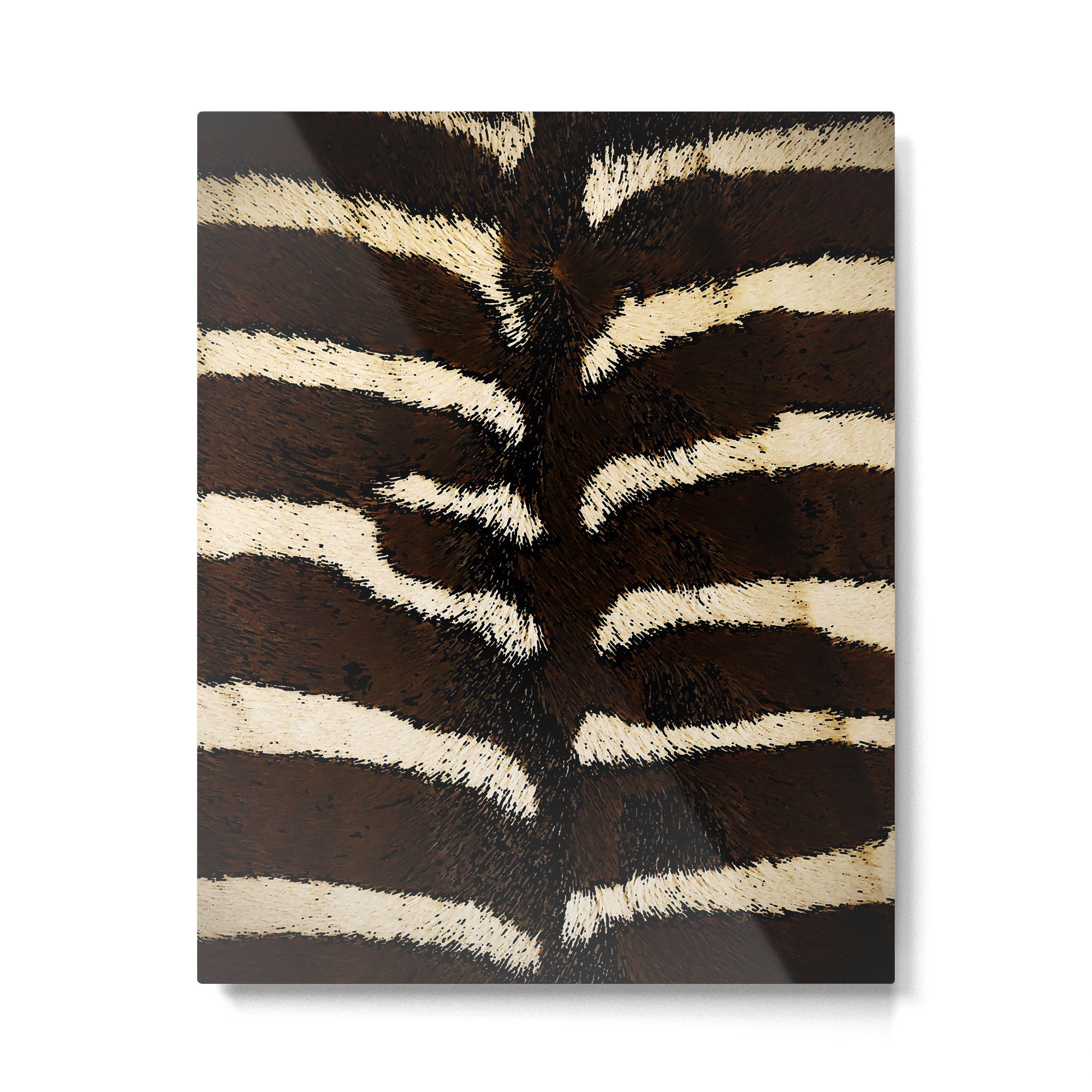 Zebra #decor #society6 #buyart Metal Print Gallery Image 6