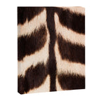 Zebra - zebra stripes -zebra skin - genuine - beautiful  Canvas Print Gallery Image 8